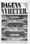 DAGENS NYHETER / 1000-MANNA BILAGA 15/9-1984